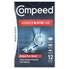 Advanced Blister Care, Mixed Sizes, 12 Active Gel Cushions