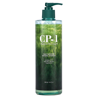 CP-1 Увлажняющий натуральный шампунь для ежедневного применения, 500 мл (16,9 жидк. Унции)