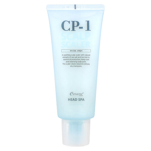 CP-1, Head Spa Scalp Scaler, Sea Salt, 7.1 fl oz (210 ml)