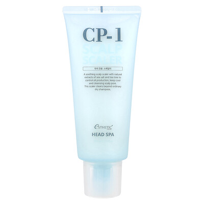 Product Image for CP-1, Head Spa Scalp Scaler, Sea Salt, 7.1 fl oz (210 ml)