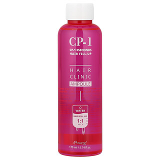 CP-1, 3 Seconds Hair Fill-Up, филлер для волос, 170 мл (5,74 жидк. унции)