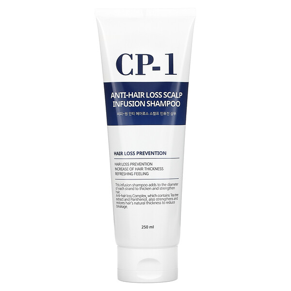 CP-1‏, Anti-Hairloss Scalp Infusion Shampoo, 250 ml