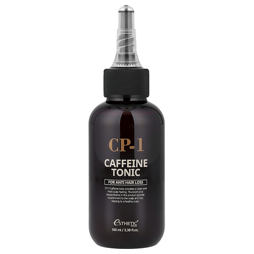 Cp-1 Caffeine Tonic, 3.38 fl oz (100 ml)