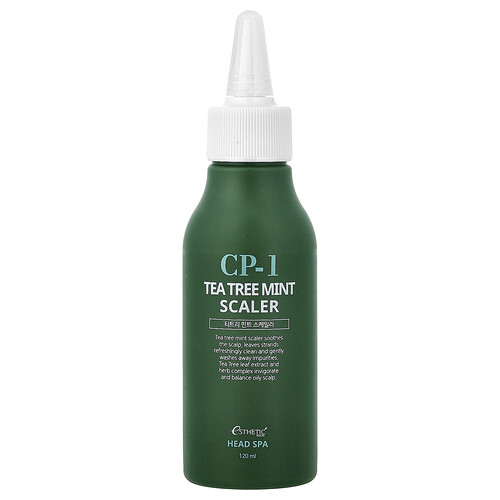 CP-1, Tea Tree Mint Scaler, Scaler mit Teebaum und Minze, 120 ml