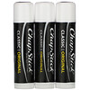 Chapstick‏, Lip Care Skin Protectant, Classic Collection, 3 Sticks, 0.15 oz (4 g) Each