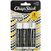 Chapstick, ผลิตภัณฑ์บำรุงและปกป้องริมฝีปาก คอลเลกชั่นคลาสสิก บรรจุ 3 แท่ง แท่งละ 0.15 ออนซ์ (4 ก.)