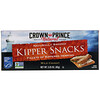 Crown Prince Natural, Kipper Snacks, Naturally Smoked, 3.25 oz (92 g)