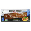 Crown Prince Natural, Kipper Snacks with Cracked Black Pepper, 3.25 oz (92 g)