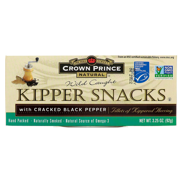 brunswick kipper snacks