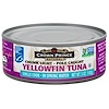 Crown Prince Natural, Yellowfin Tuna, In Spring Water, 5 oz (142 g)