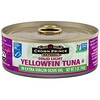 Crown Prince Natural, Yellowfin Tuna, Solid Light, In Extra Virgin Olive Oil, 5 oz (142 g)