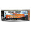 Crown Prince Natural, Solid White Albacore Tuna, In Spring Water, 5 oz (142 g)