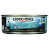 Crown Prince Natural, Tongol Tuna, Chunk Light - No Salt Added, In Spring Water, 5 oz (142 g)