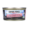Crown Prince Natural, 阿拉斯加粉紅鮭魚，去皮去骨，6 盎司（170 克）