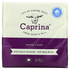 Caprina, Fresh Goat's Milk, мыло, масло ши, 3 батончика, 90 г (3,2 унции)
