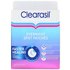 Clearasil, Overnight Spot Patches, 18 Patches
