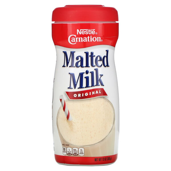 Malted Milk, Original, 13 oz (368 g)