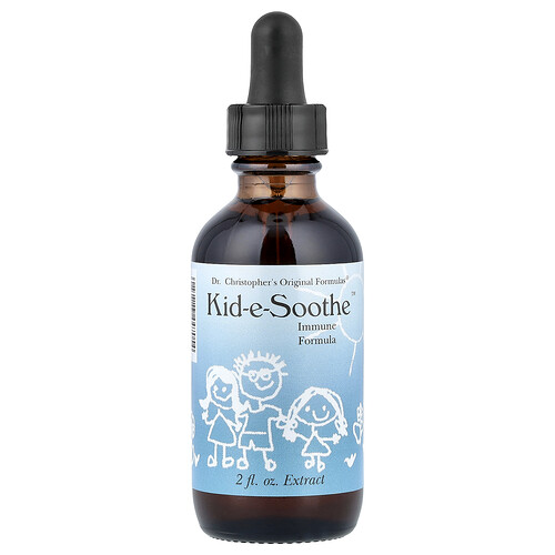 Christopher's Original Formulas, Kid-e-Soothe™, 2 fl. oz