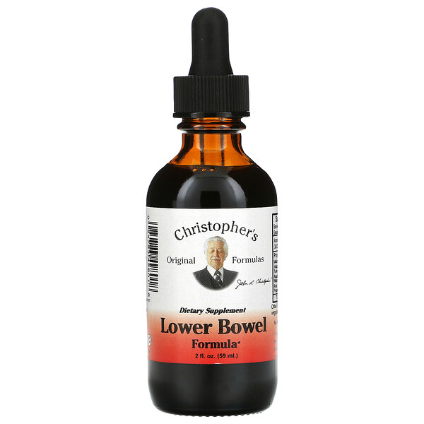 Lower Bowel Formula, 2 fl oz (59 ml)