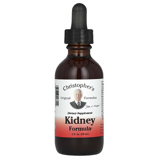 Christopher's Original Formulas, Nyreformel, 59 ml