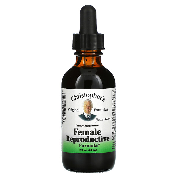 Female Reproductive Formula, 2 fl oz (59 ml)
