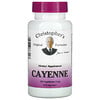 Christopher's Original Formulas, Cayenne, 475 mg, 100 Vegetarian Caps