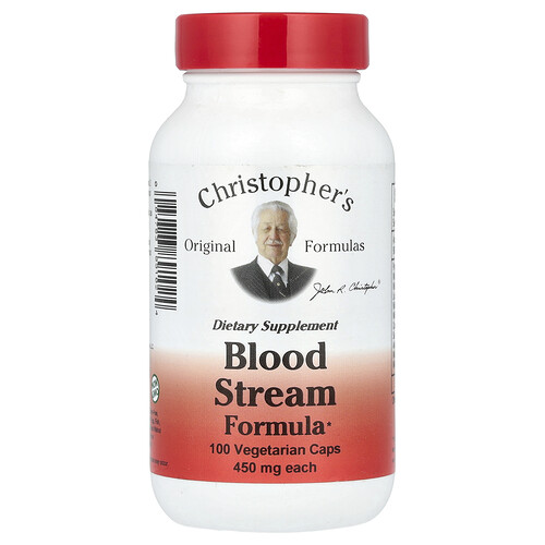 Blood Stream Formula