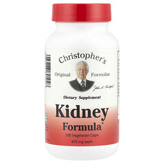 Kidney Formula, 415 mg, 100 Vegetarian Caps