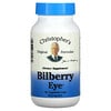 Christopher's Original Formulas, Bilberry Eye, 400 mg, 100 Vegetarian Caps