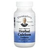 Herbal Calcium Formula, 375 mg, 100 Vegetarian Caps