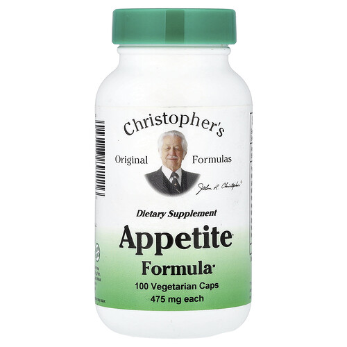 Appetite Formula