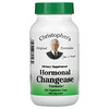 Christopher's Original Formulas, Hormonal Changease Formula, 450 мг, 100 вегетарианских капсул