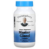 Christopher's Original Formulas, Master Gland Formula, 400 мг, 100 вегетарианских капсул