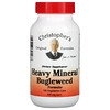Christopher's Original Formulas‏, Heavy Mineral Bugleweed Formula, 400 mg, 100 Vegetarian Caps