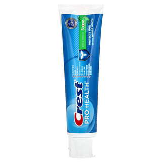 Crest, Pro Health，含氟牙膏，With a Touch of Scope，4.3 盎司（121 克）