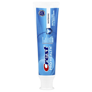 Crest, Pro Health, Fluoride Toothpaste, Whitening, 4.3 oz (121 g)