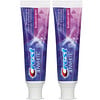Crest, 3D White ยาสีฟันฟลูออไรด์ป้องกันฟันผุ กลิ่นเรเดียนท์มินต์ บรรจุ 2 หลอด หลอดละ 4.1 ออนซ์ (116 ก.)