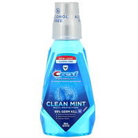 Crest Pro Health Multi Protection Mouthwash Alcohol Free Clean Mint 16 9 Fl Oz 500 Ml Iherb