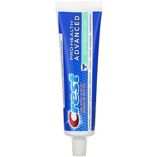Crest, Pro Health（プロヘルス）、アドバンストフッ化物配合歯磨き粉、歯茎保護、144g（5.1オンス）