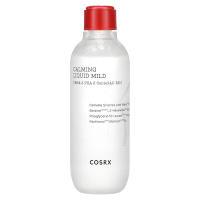 CosRx, AC Collection, Calming Liquid Mild, 4.22 fl oz (125 ml)