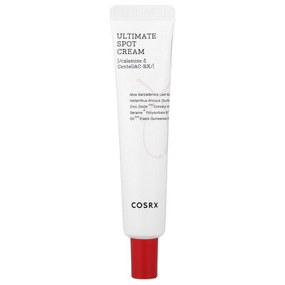 Product Image for CosRx, AC Collection, Ultimate Spot Cream, 1.05 oz (30 g)