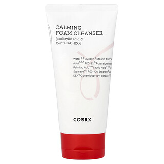 CosRx, AC Collection, Espuma de Limpeza Calmante, 150 ml (5,07 fl oz)
