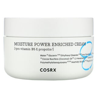 Cosrx, Hydrium, Moisture Power Enriched Cream, увлажняющий крем, 50 мл (1,69 жидк. унции)