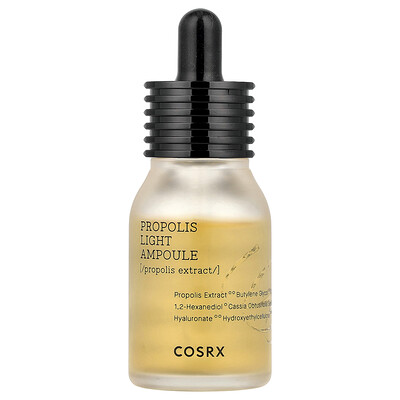 Product Image for CosRx, Propolis Light Ampoule, 1.01 fl oz (30 ml)