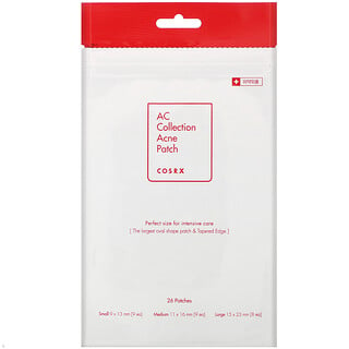 Cosrx, AC Collection, Acne Patch, Akne-Pflaster, 26 Pflaster