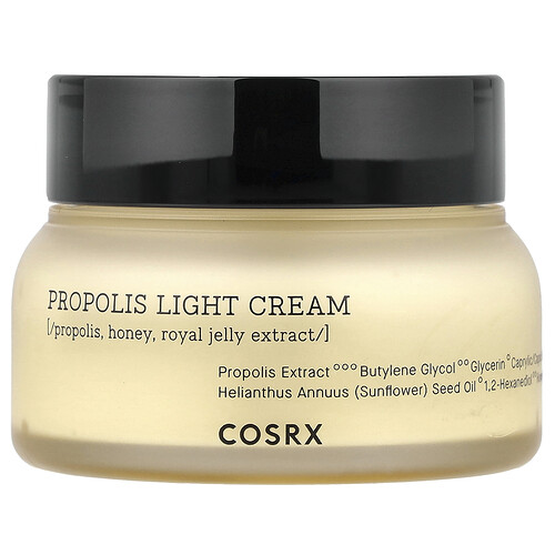 CosRx, Full Fit, leichte Propolis-Creme, 65 ml (2,19 fl. oz.)