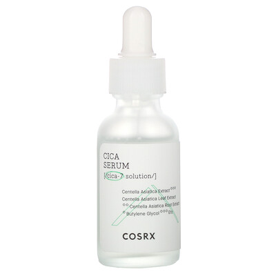 Cosrx Pure Fit, сыворотка Cica, 30 мл (1,01 жидк. унции)