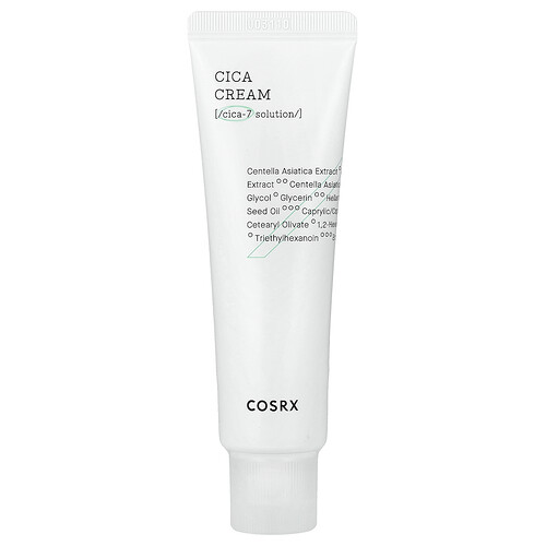 CosRx, Pure Fit, Cica Cream, Gesichtscreme, 50 ml (1,69 fl. oz.)