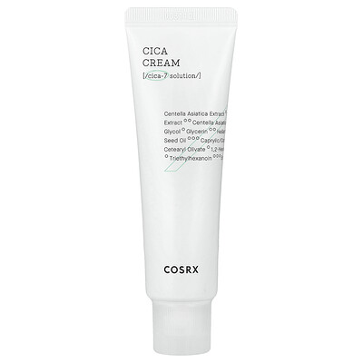 CosRx, Pure Fit, Crema con Centella asiatica, 50 ml (1,69 oz. líq.)