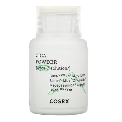 Купить Cosrx Pure Fit, Cica Powder, 0.24 oz (7 g)